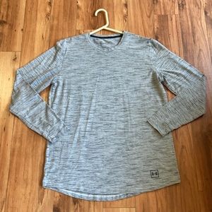 Under Armour Men’s Long Sleeve Shirt Large